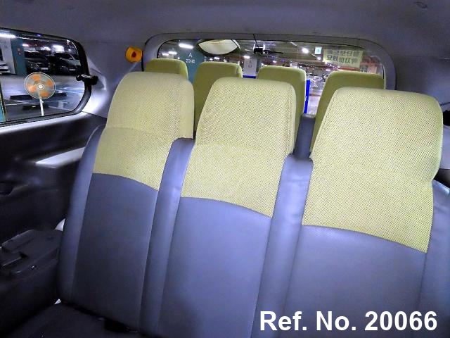  Hyundai / Grand Starex Stock No. 20066